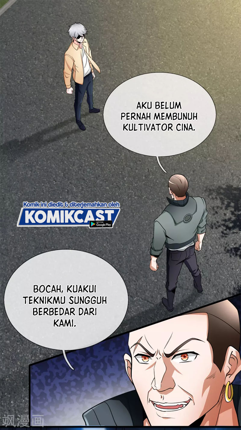 City of Heaven TimeStamp (Urban Rebellion) Chapter 172 Gambar 6